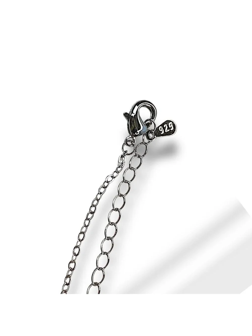 Unbranded elegant sterling